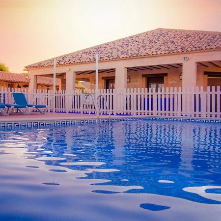 Casas Rurales Alhambra - Lagunas De Ruidera Esterno foto