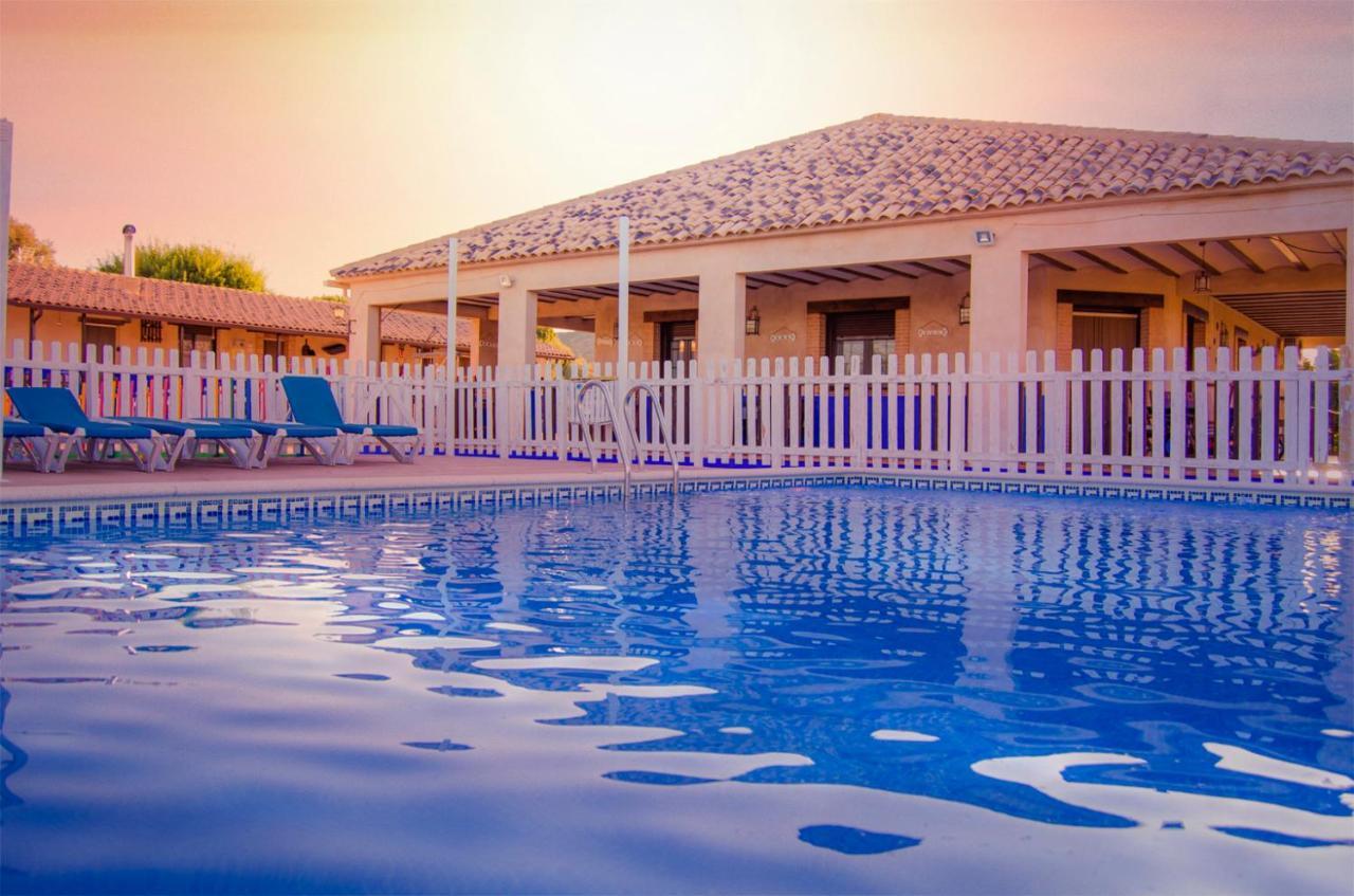 Casas Rurales Alhambra - Lagunas De Ruidera Esterno foto