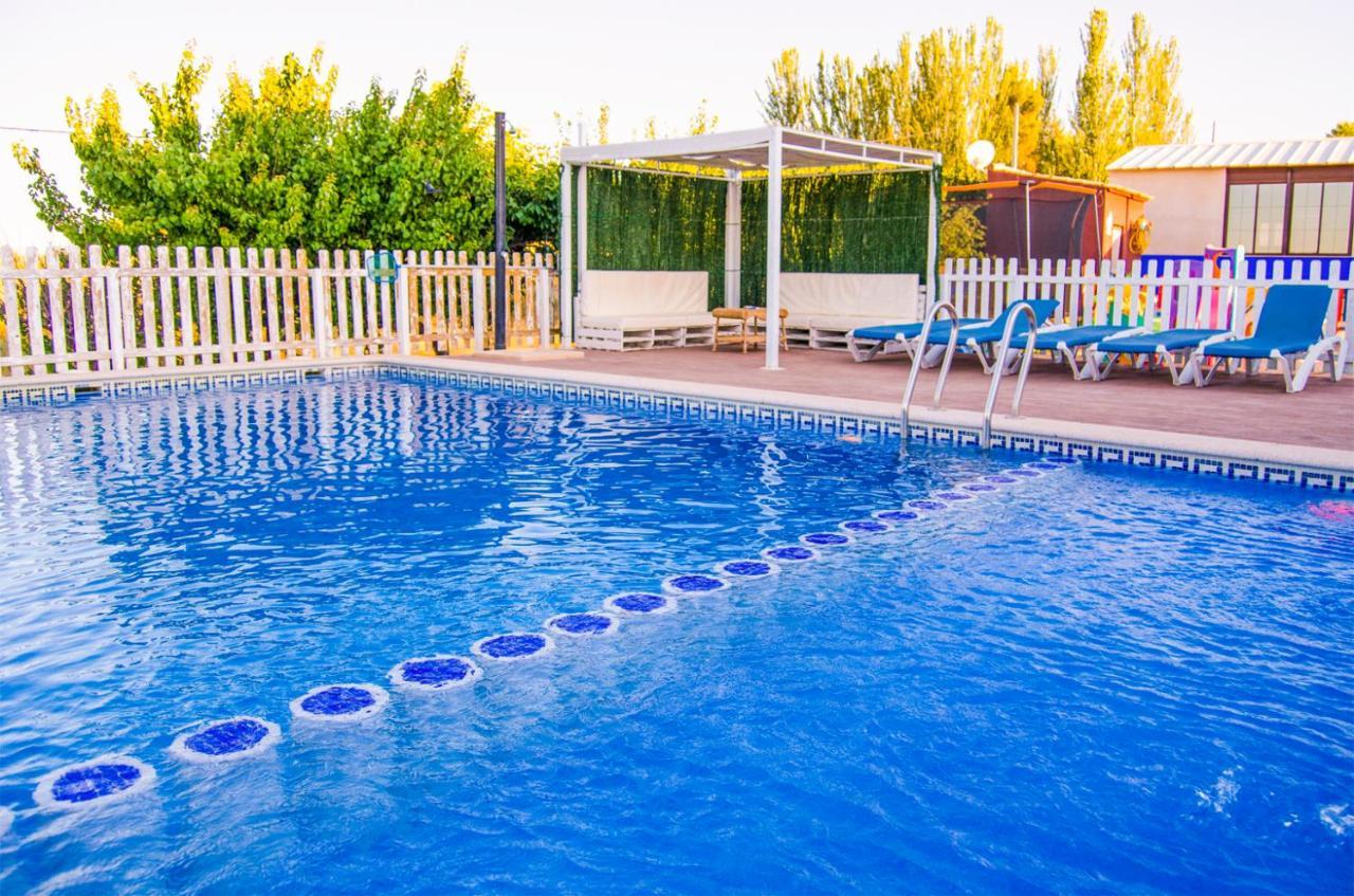 Casas Rurales Alhambra - Lagunas De Ruidera Esterno foto