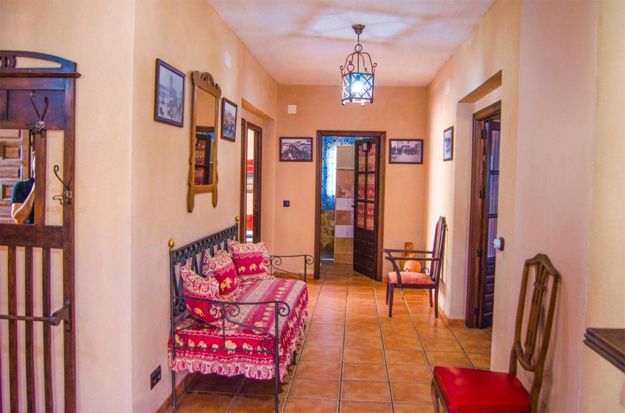 Casas Rurales Alhambra - Lagunas De Ruidera Esterno foto