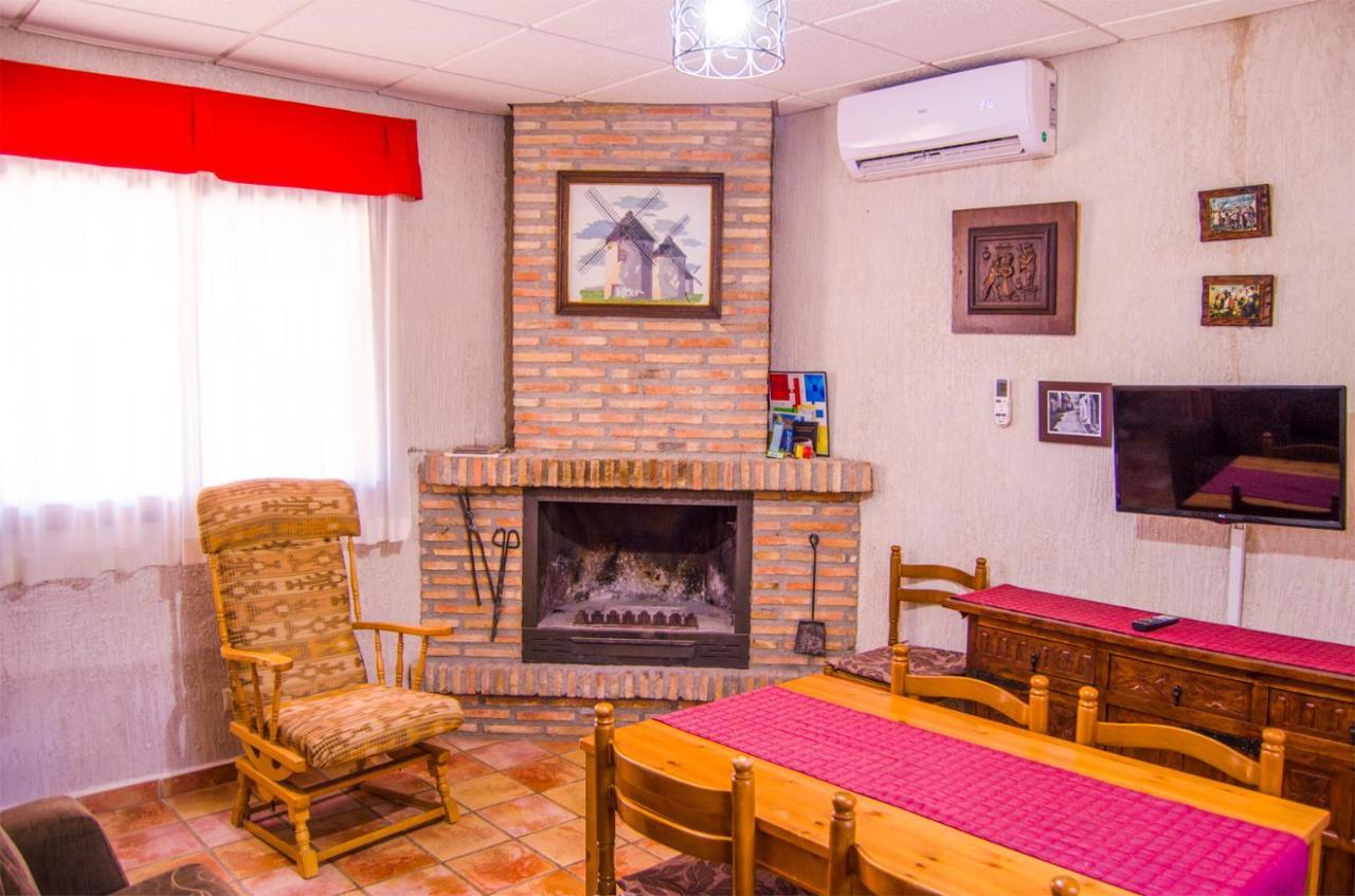 Casas Rurales Alhambra - Lagunas De Ruidera Esterno foto