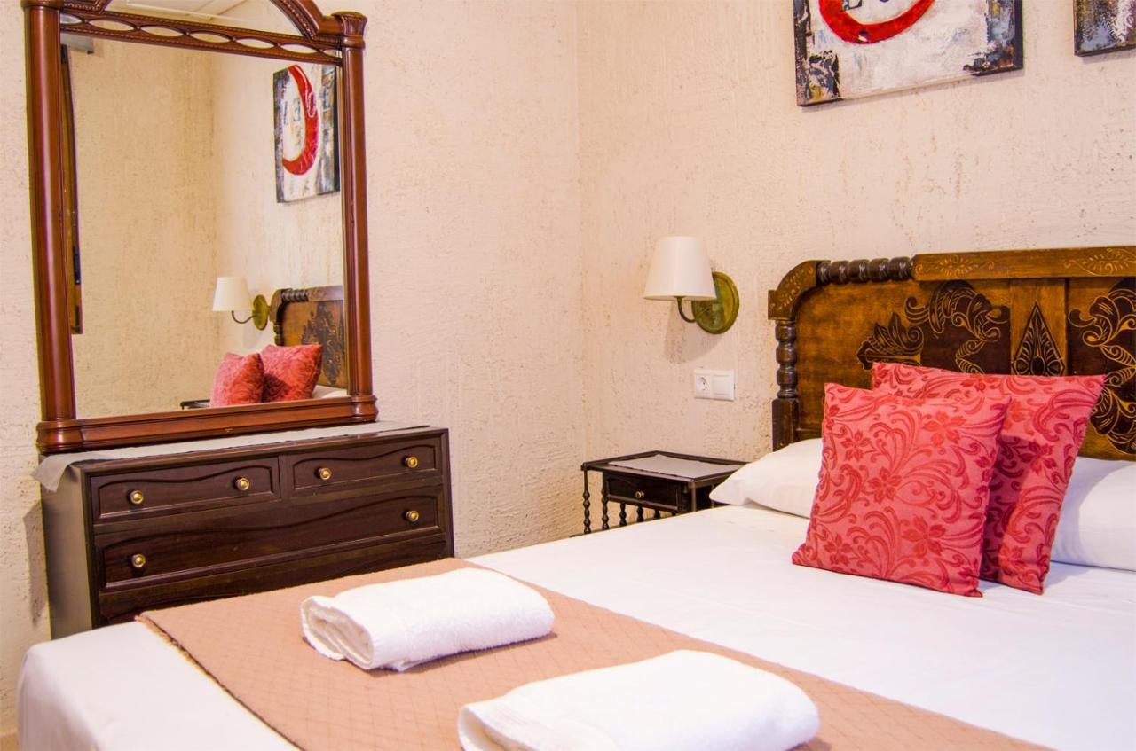Casas Rurales Alhambra - Lagunas De Ruidera Esterno foto