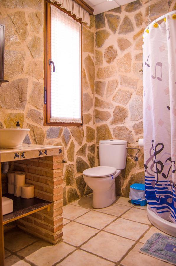Casas Rurales Alhambra - Lagunas De Ruidera Esterno foto