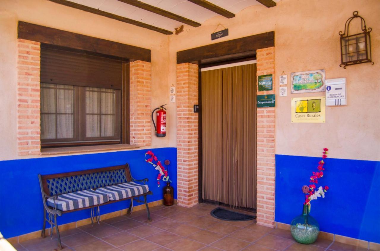 Casas Rurales Alhambra - Lagunas De Ruidera Esterno foto