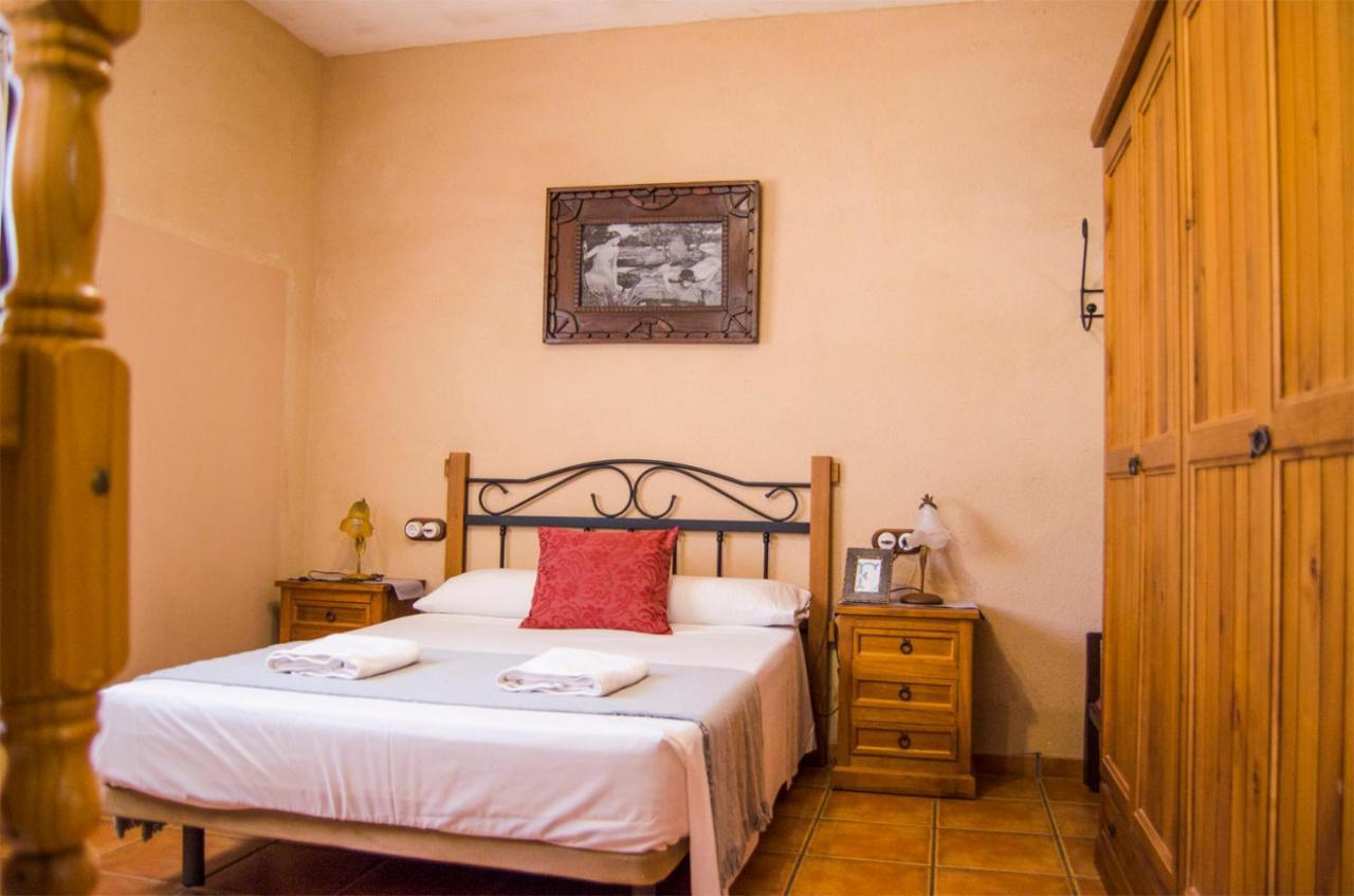 Casas Rurales Alhambra - Lagunas De Ruidera Esterno foto