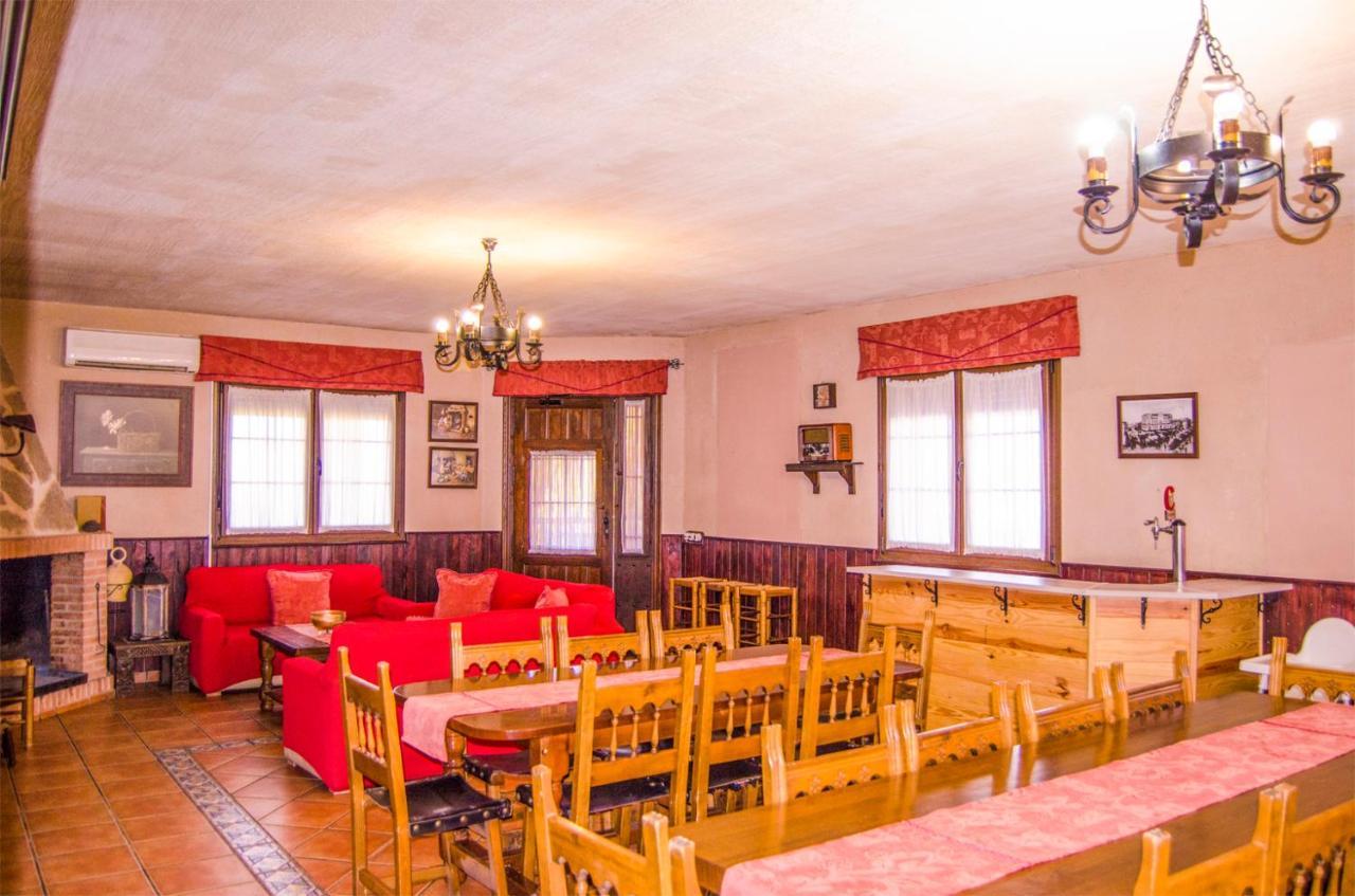 Casas Rurales Alhambra - Lagunas De Ruidera Esterno foto