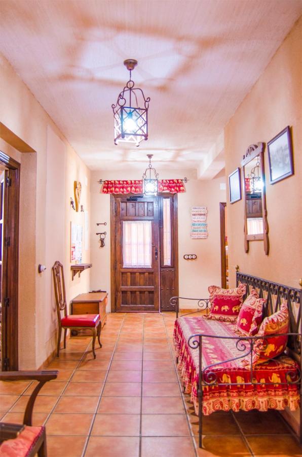 Casas Rurales Alhambra - Lagunas De Ruidera Esterno foto