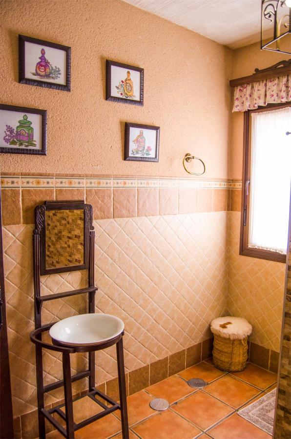 Casas Rurales Alhambra - Lagunas De Ruidera Esterno foto