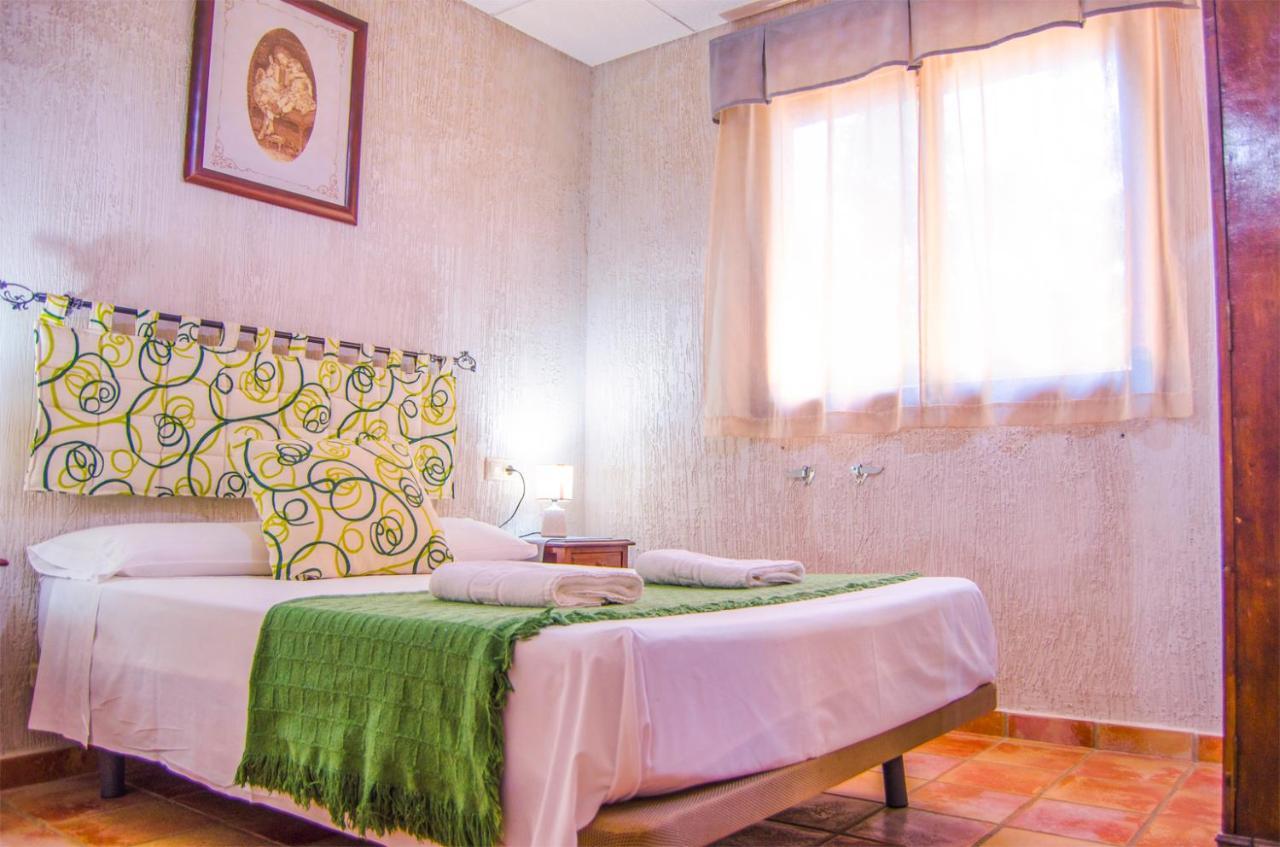 Casas Rurales Alhambra - Lagunas De Ruidera Esterno foto