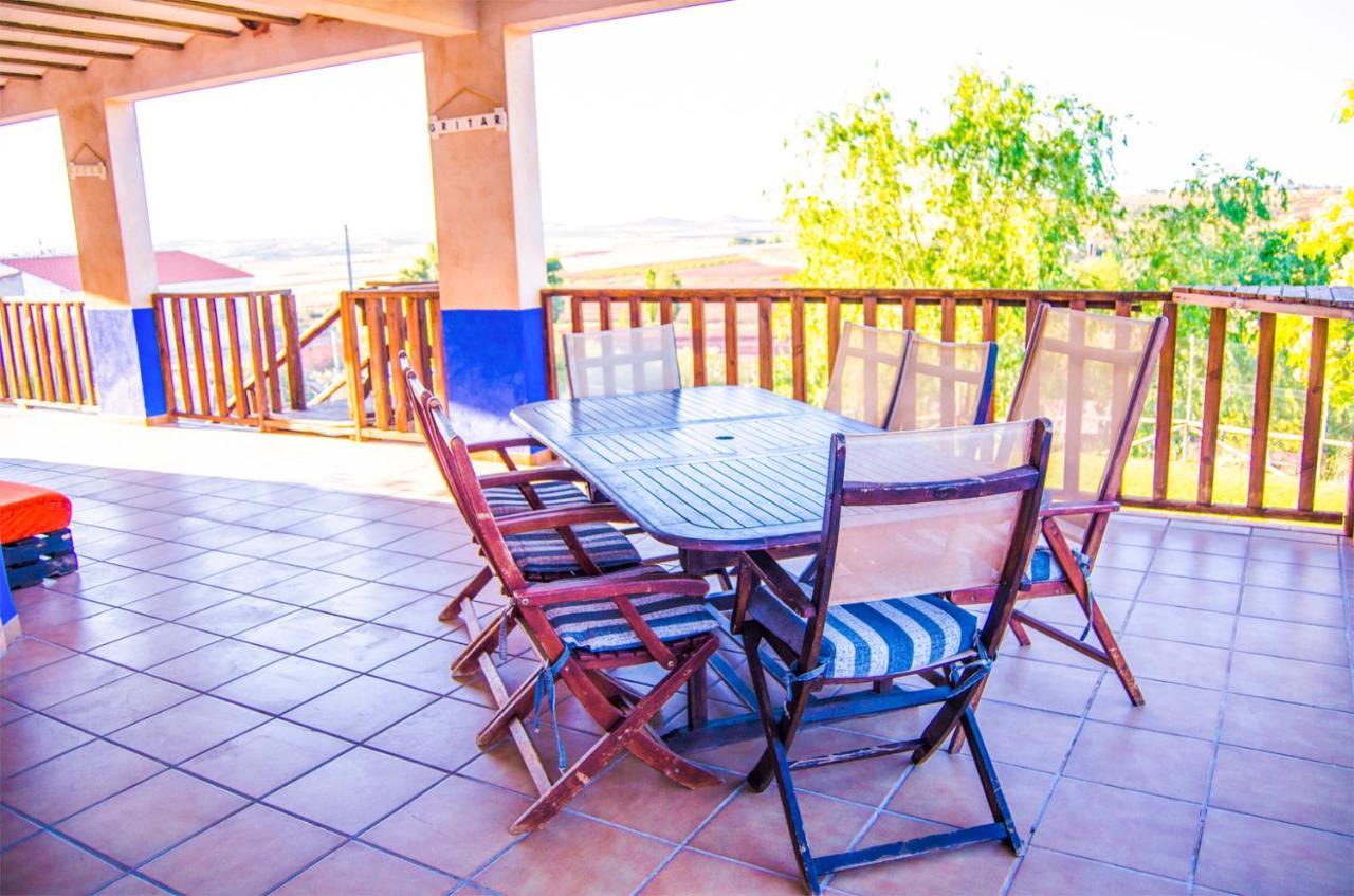 Casas Rurales Alhambra - Lagunas De Ruidera Esterno foto