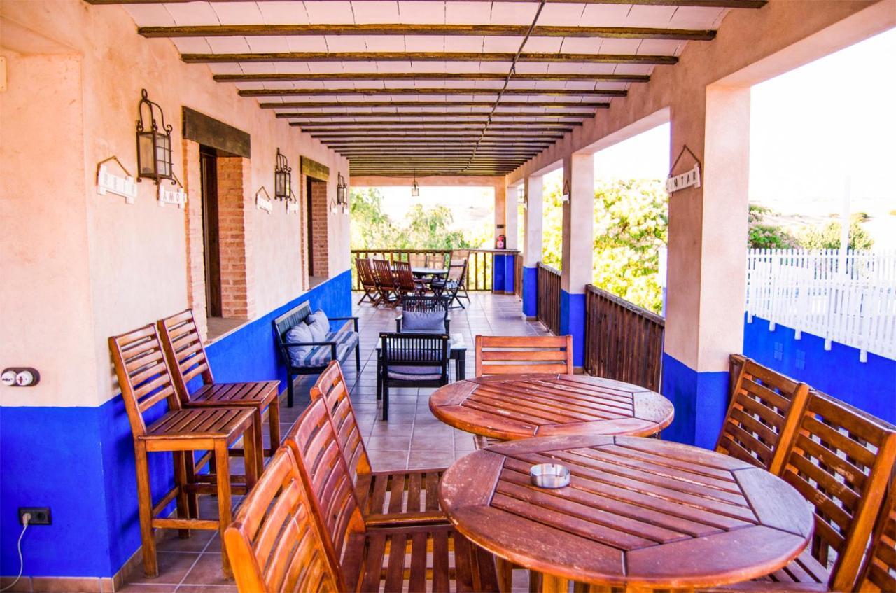 Casas Rurales Alhambra - Lagunas De Ruidera Esterno foto