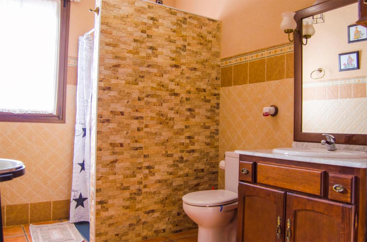 Casas Rurales Alhambra - Lagunas De Ruidera Esterno foto
