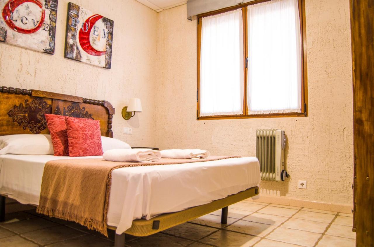 Casas Rurales Alhambra - Lagunas De Ruidera Esterno foto