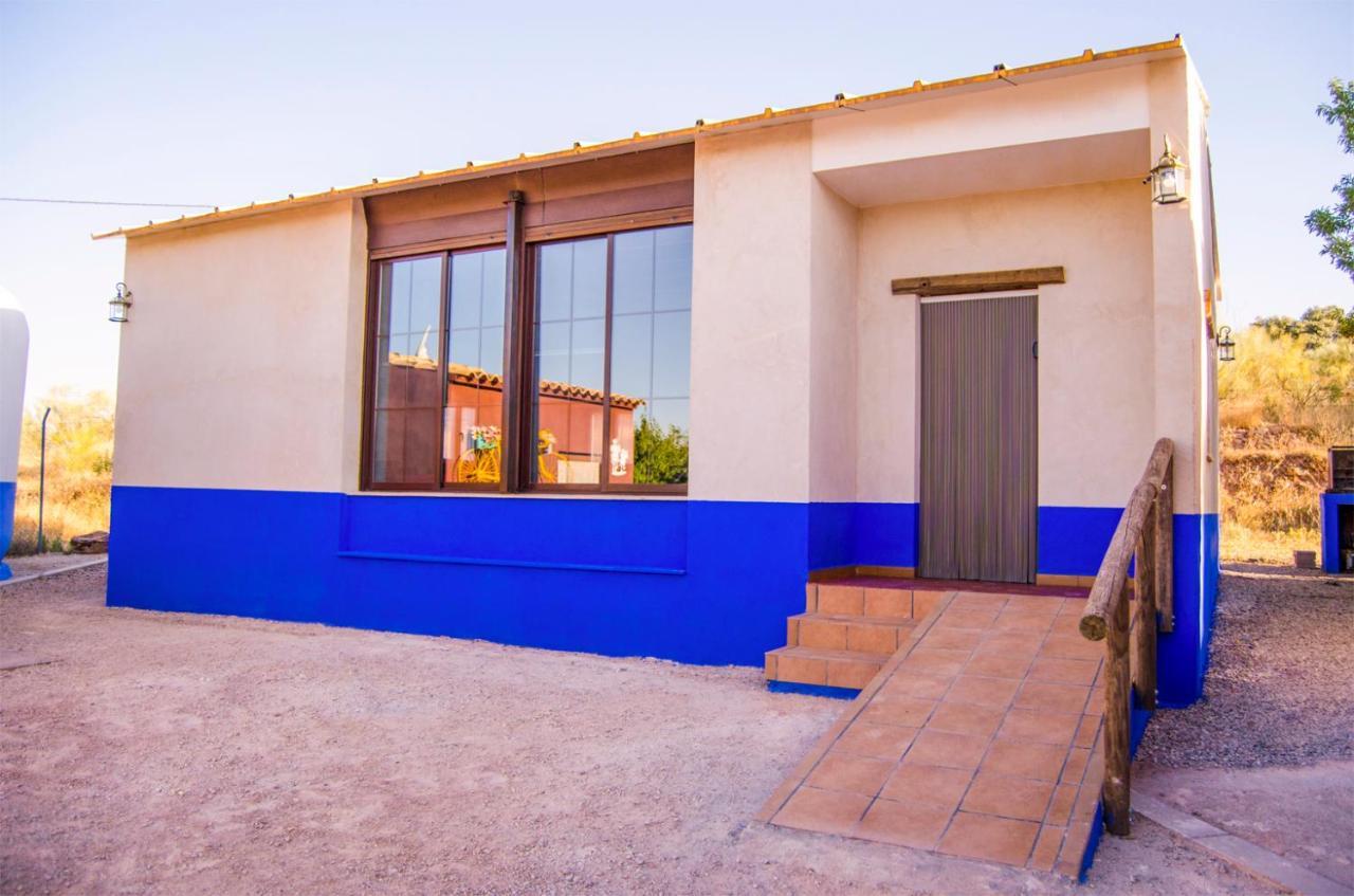 Casas Rurales Alhambra - Lagunas De Ruidera Esterno foto