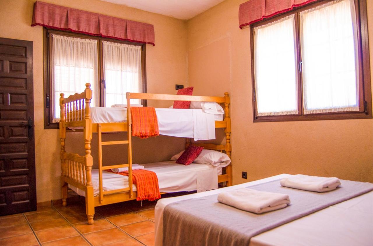 Casas Rurales Alhambra - Lagunas De Ruidera Esterno foto