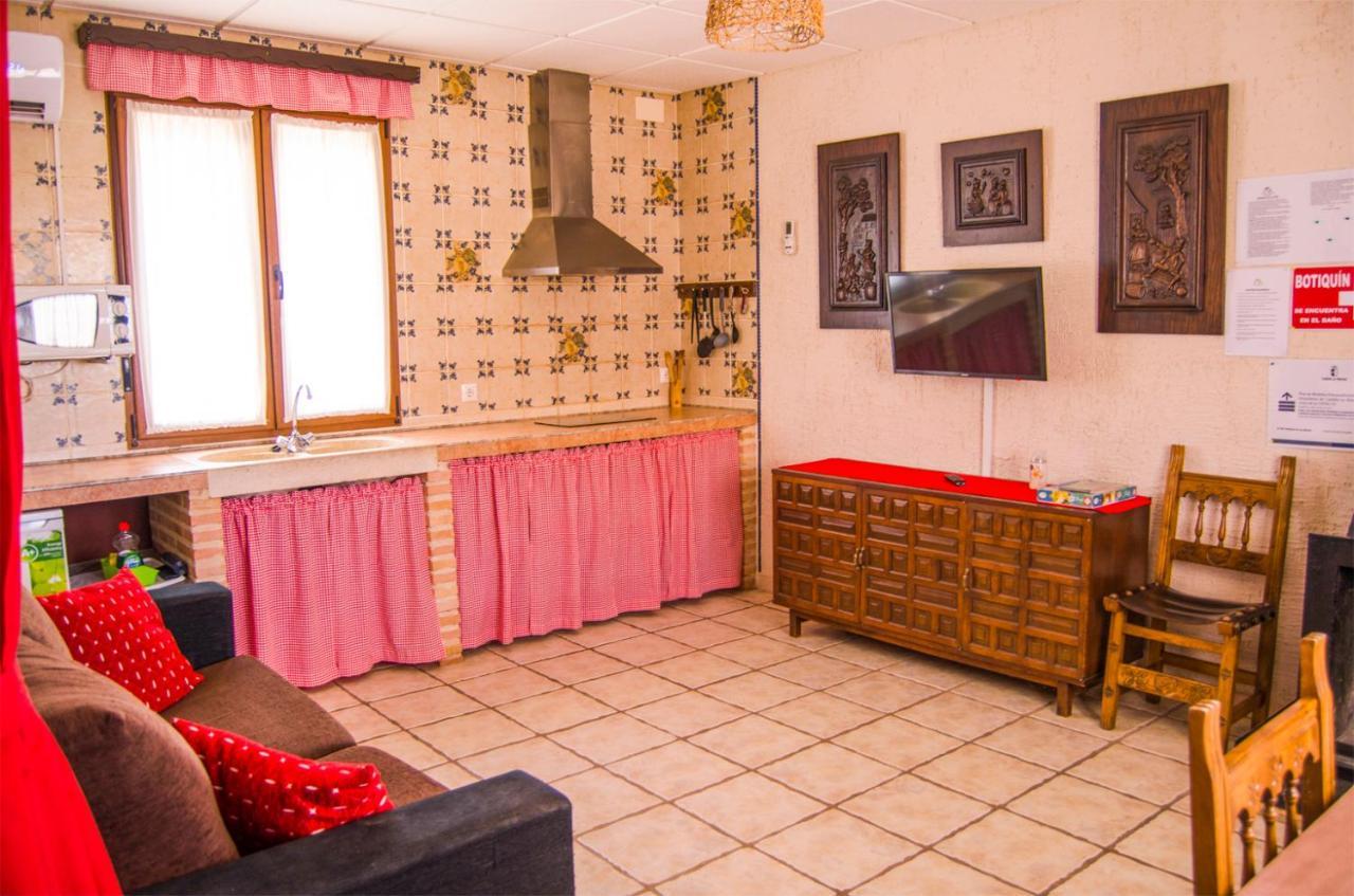Casas Rurales Alhambra - Lagunas De Ruidera Esterno foto