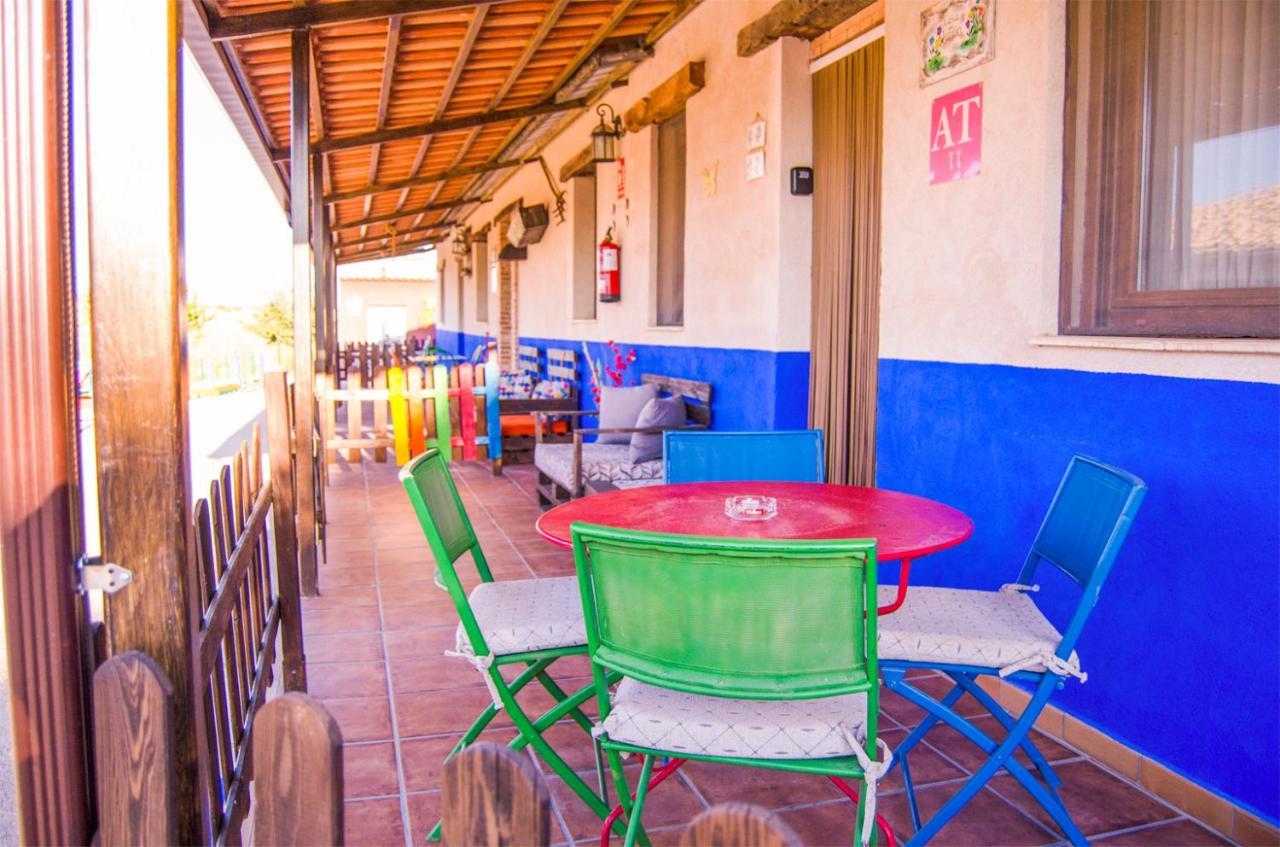 Casas Rurales Alhambra - Lagunas De Ruidera Esterno foto