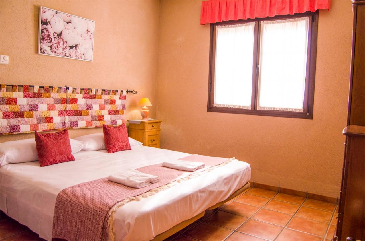 Casas Rurales Alhambra - Lagunas De Ruidera Esterno foto