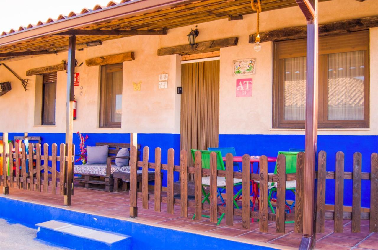 Casas Rurales Alhambra - Lagunas De Ruidera Esterno foto