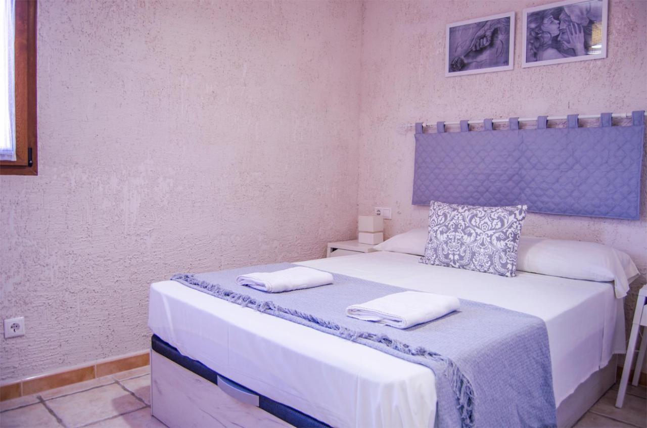 Casas Rurales Alhambra - Lagunas De Ruidera Esterno foto