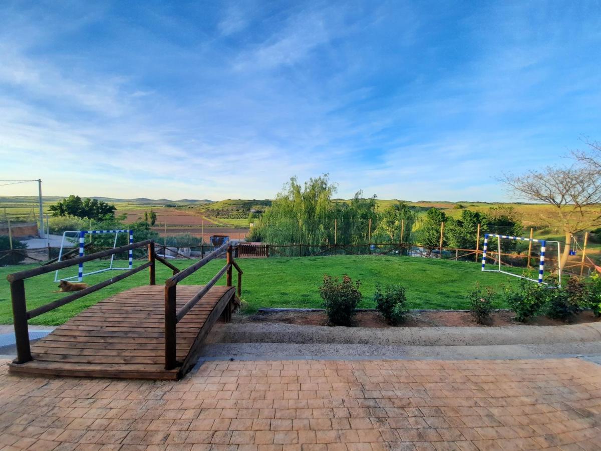 Casas Rurales Alhambra - Lagunas De Ruidera Esterno foto